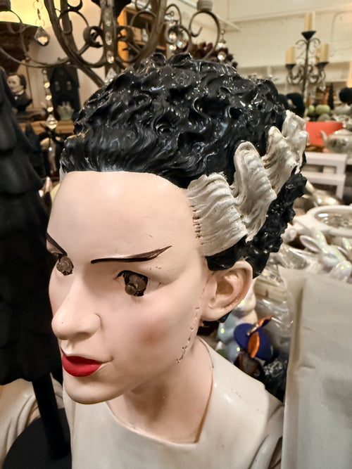 Bride of Frankenstein's Monster Bust
