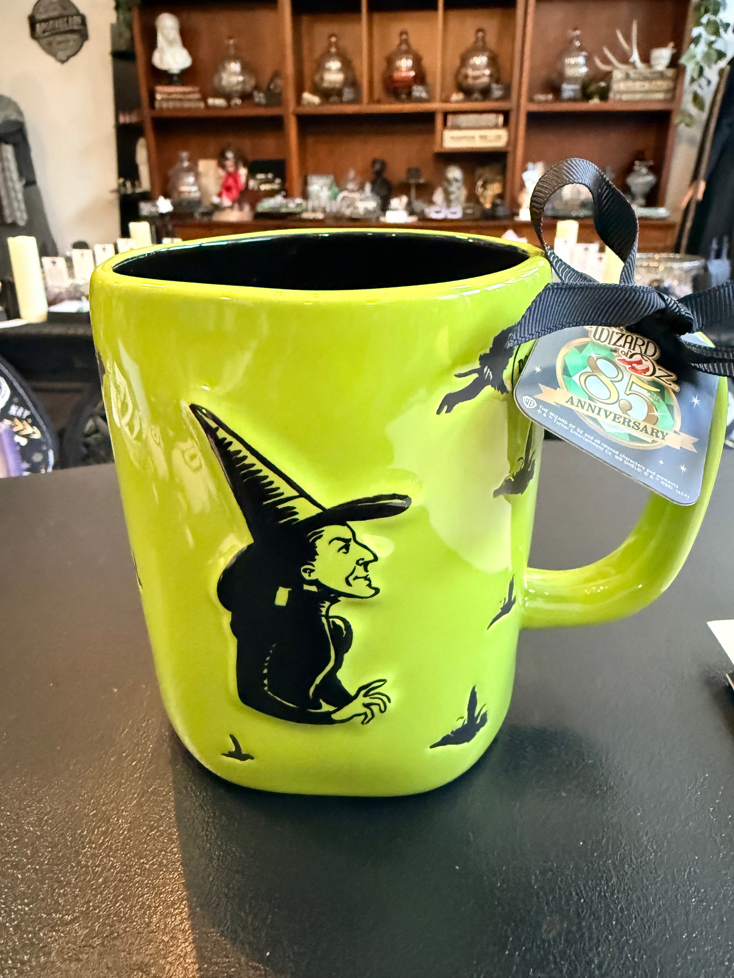 Bad Witch Mug
