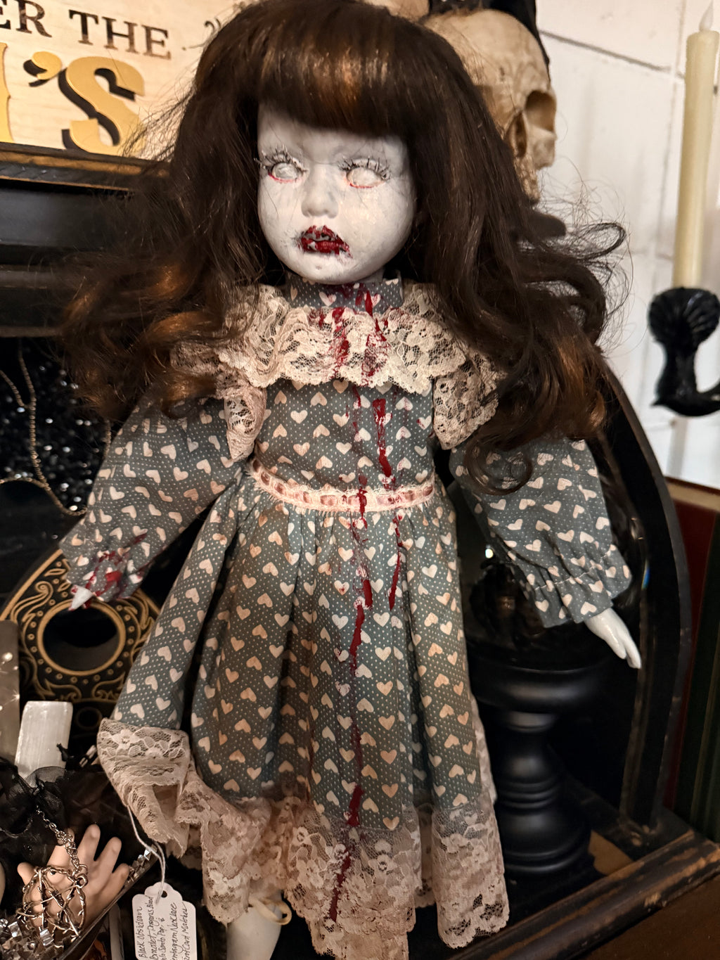 Evangeline Crowe