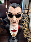 Count Dracula Bust