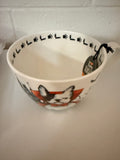 Halloween Frenchie Mug