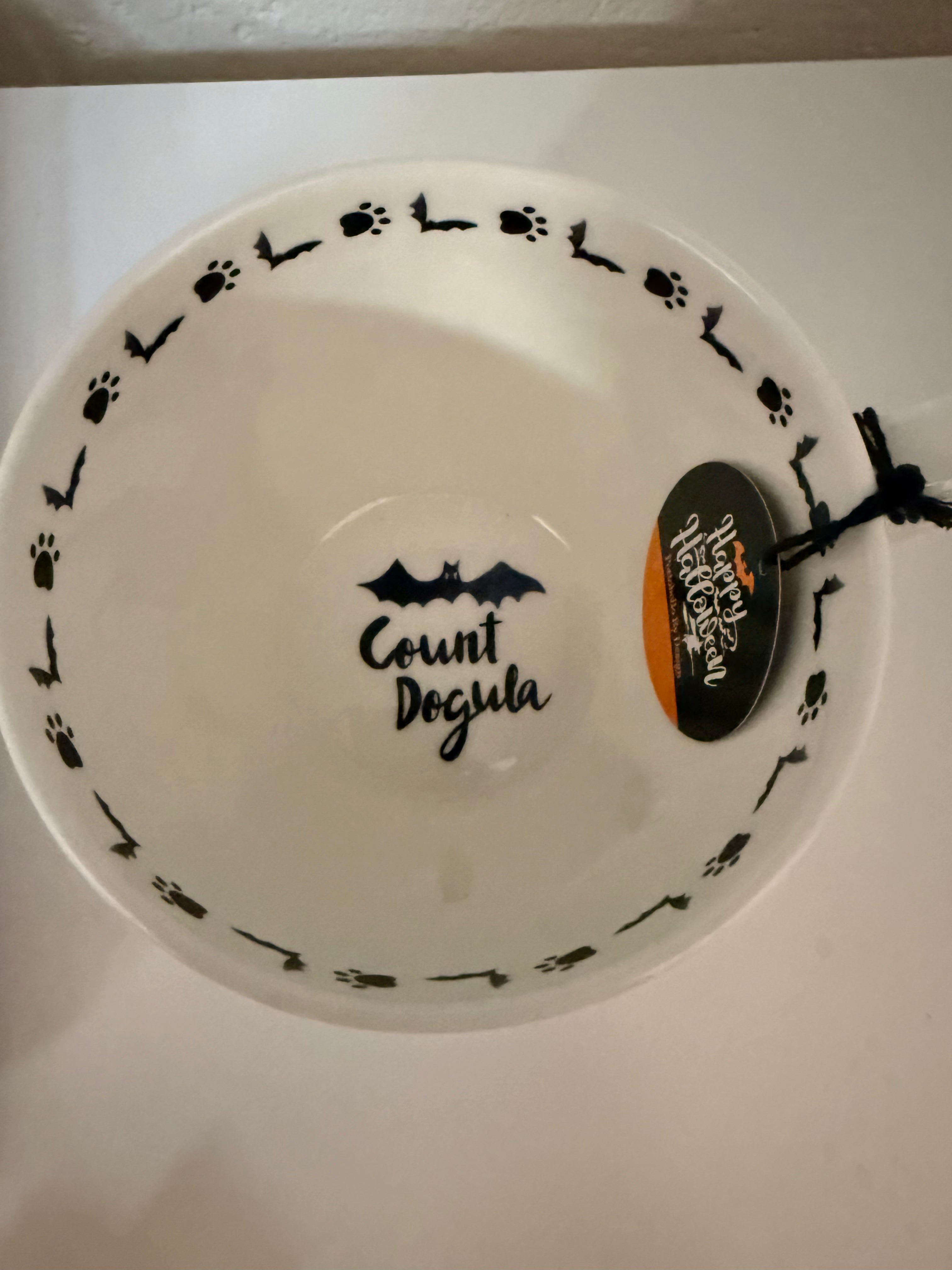 Halloween Frenchie Mug