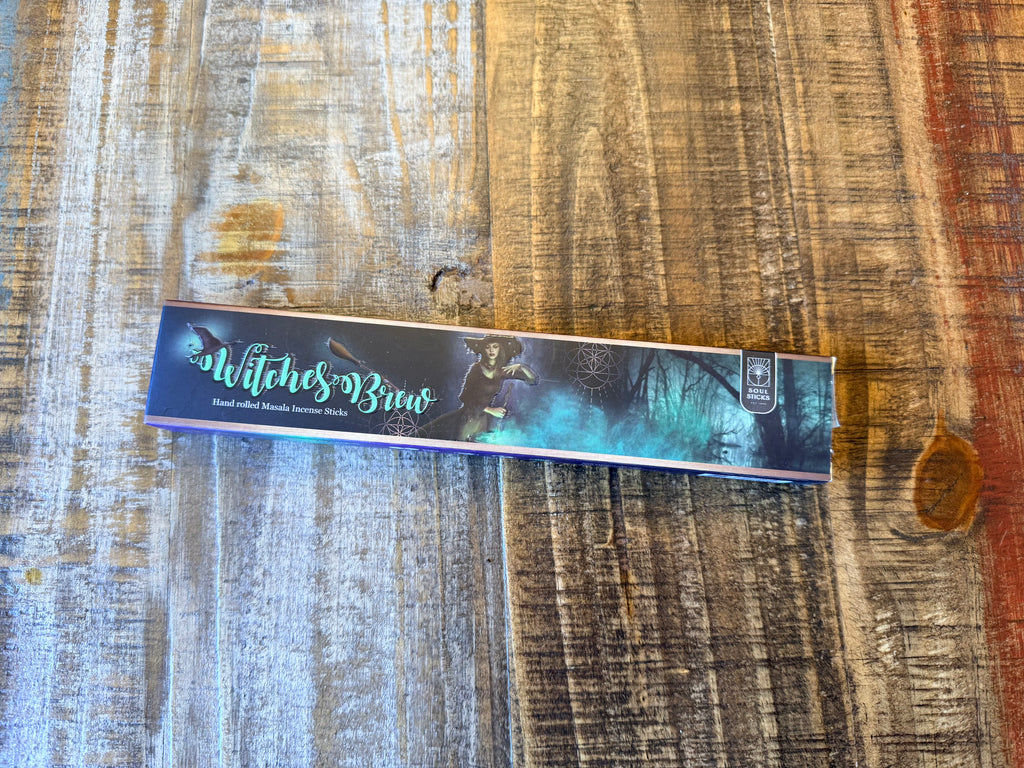 Witches Brew Incense