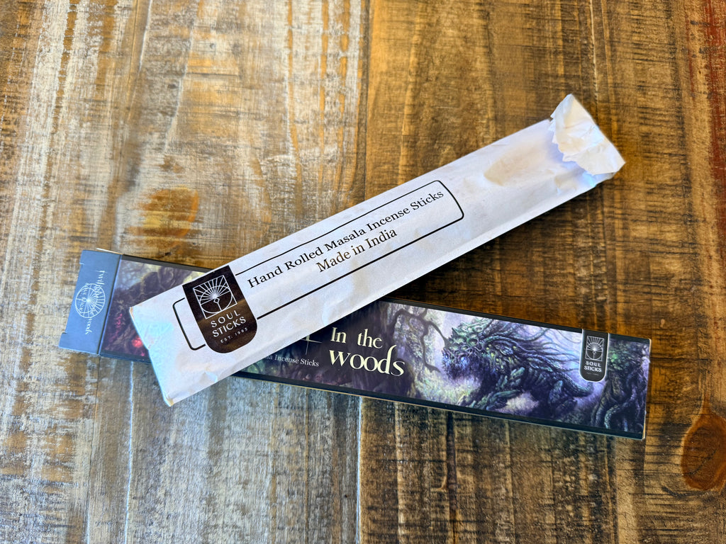 Twilight in the Woods Incense