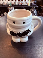 Little Boo Bat Mummy Mug