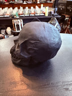 Shadowkeeper Skull Statue