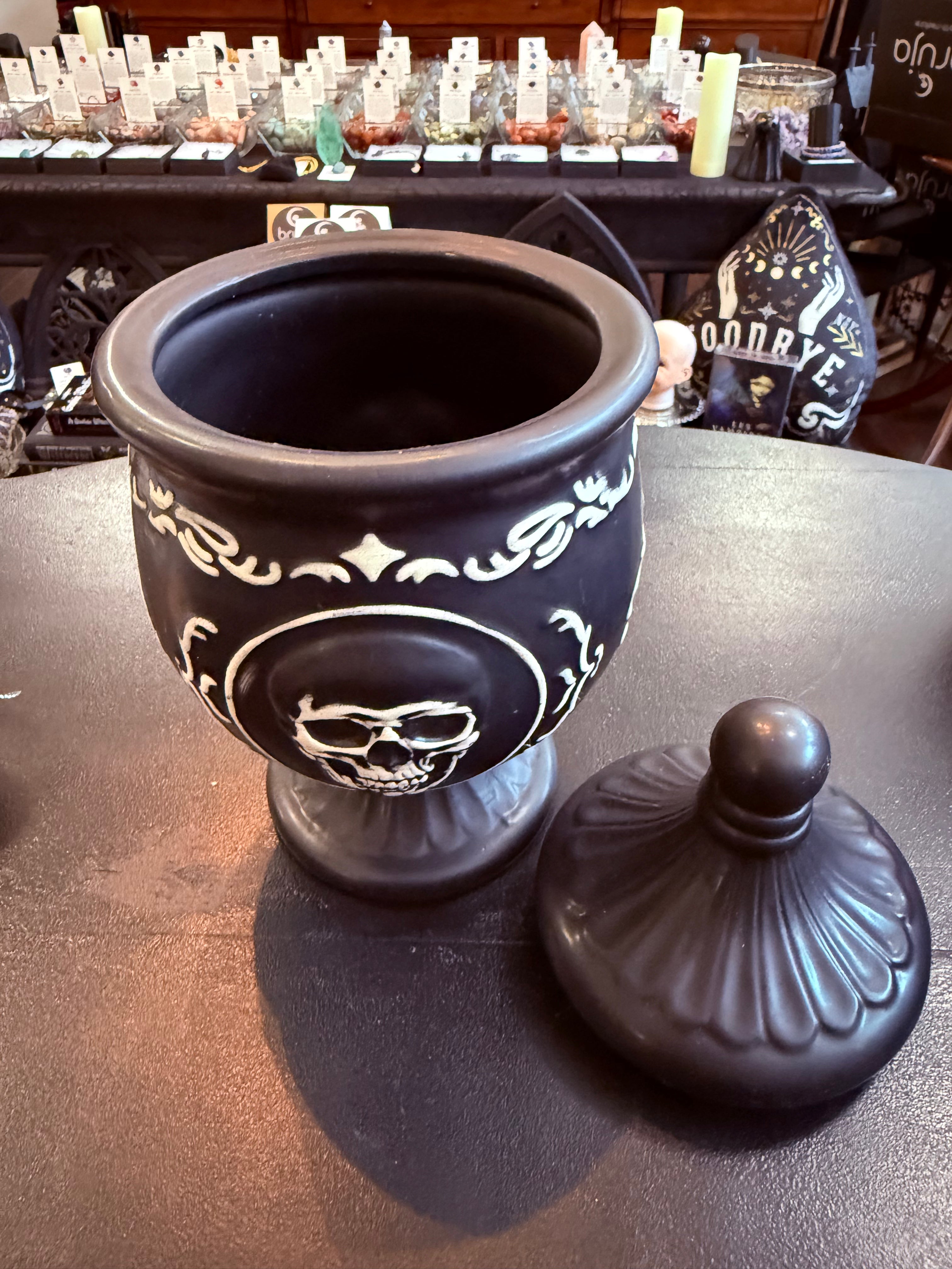 The Widow's Reliquary