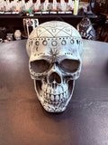 Celestial Spirit Skull Statue