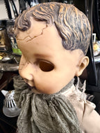 Whispering Hollow Haunted Doll
