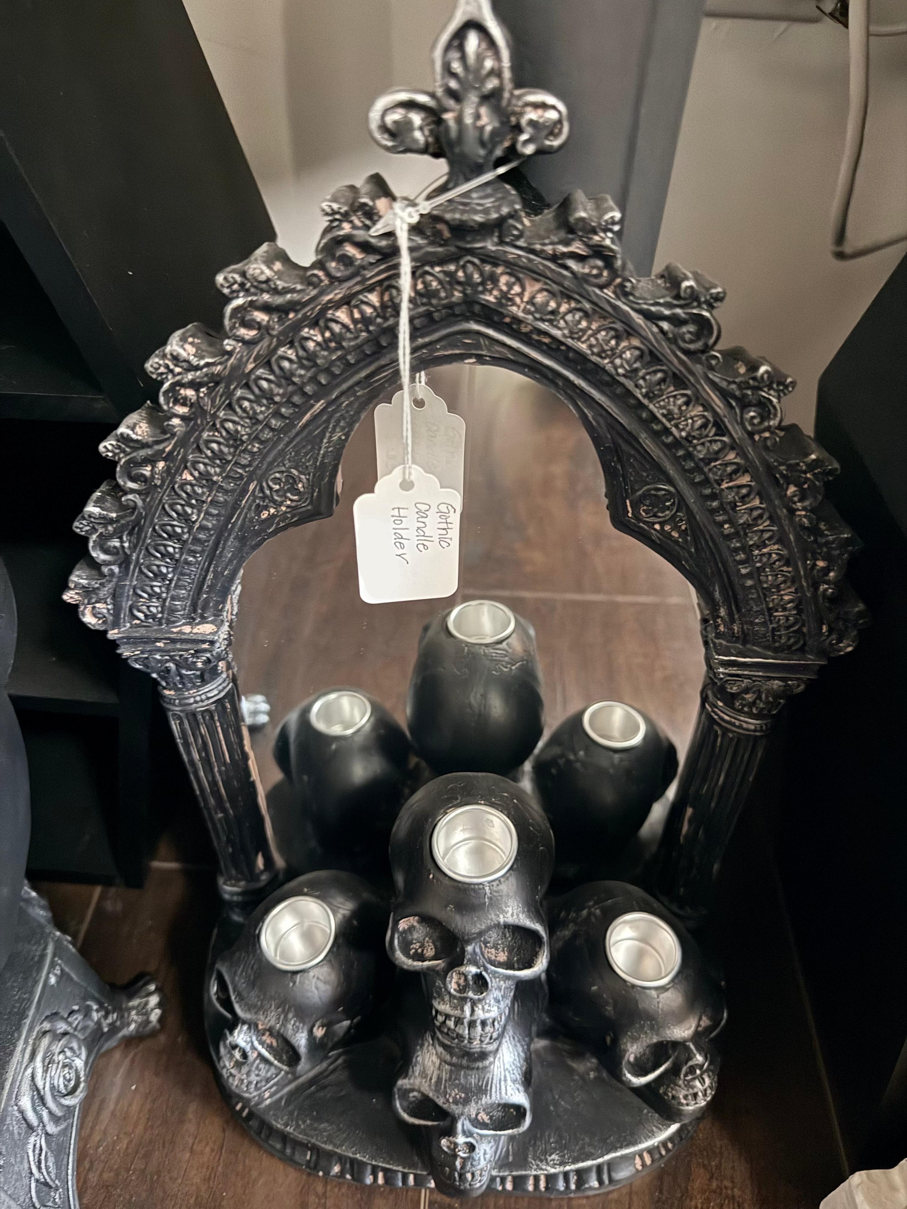 The Necromancer's Reflection