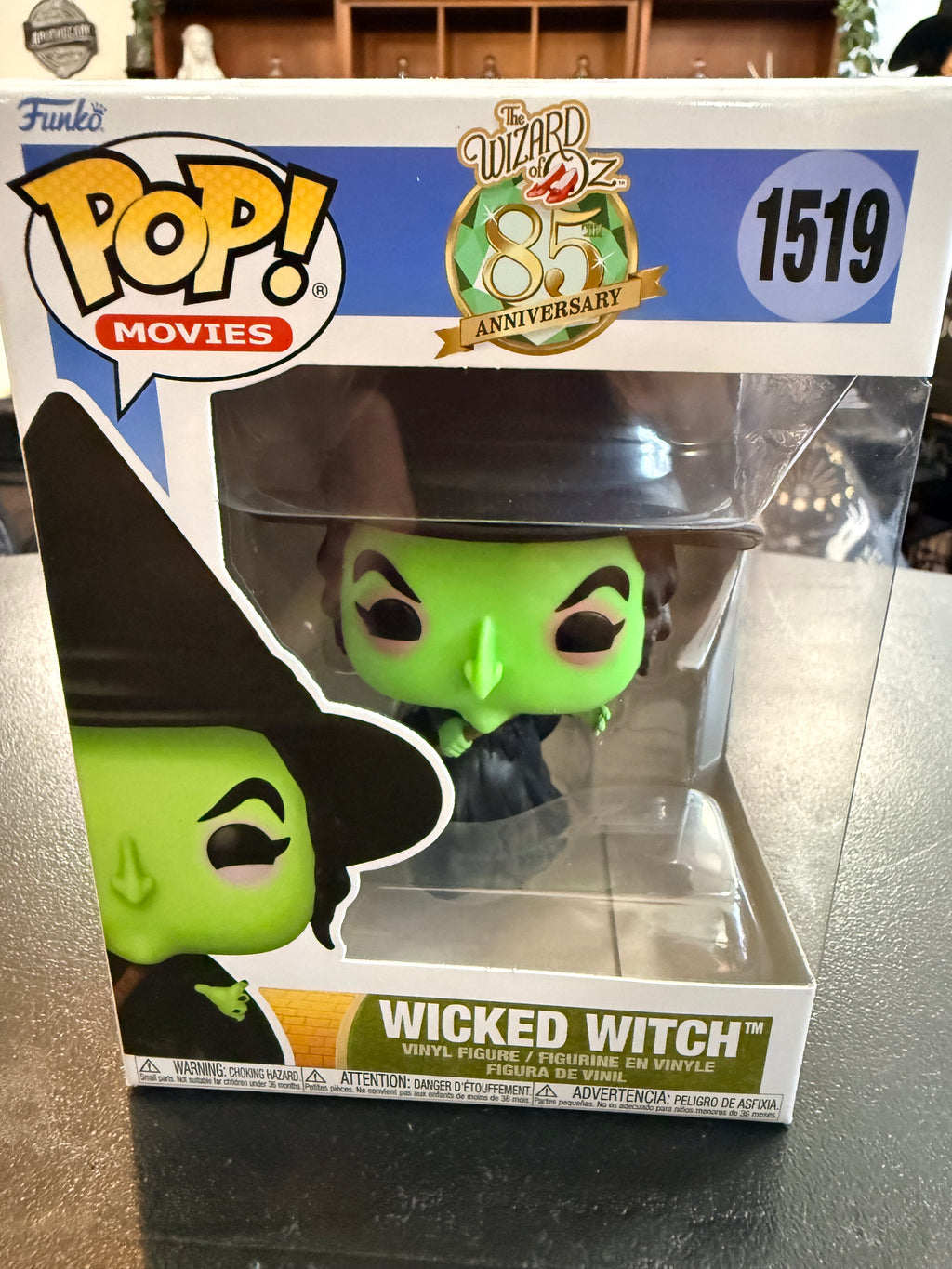 Elphaba, the Wicked Witch™ (Funko Pop! Movies #1519)