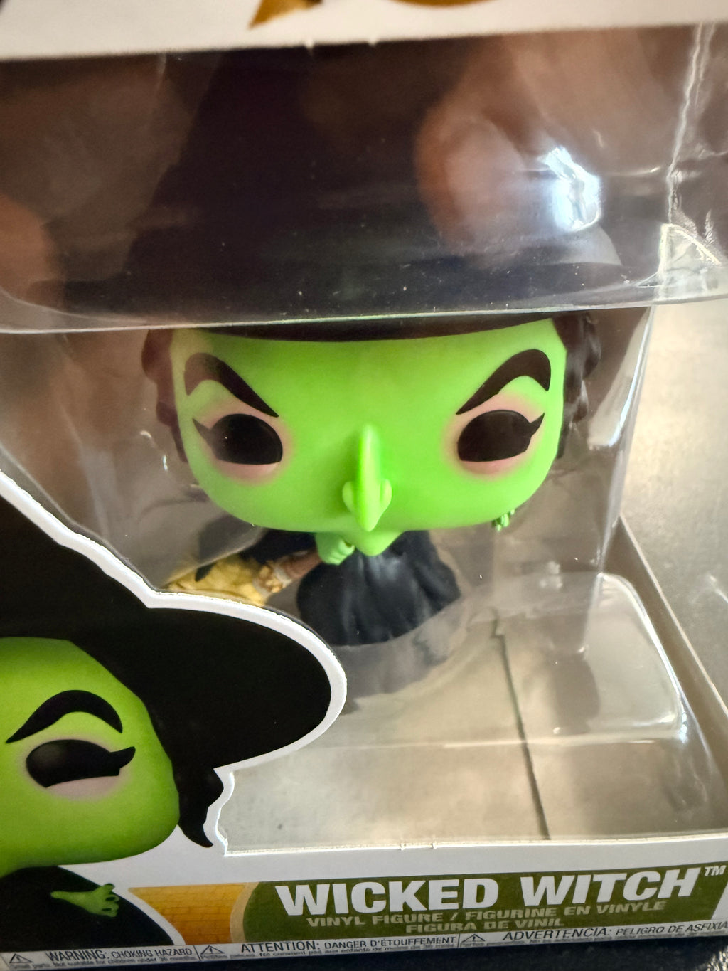 Elphaba, the Wicked Witch™ (Funko Pop! Movies #1519)