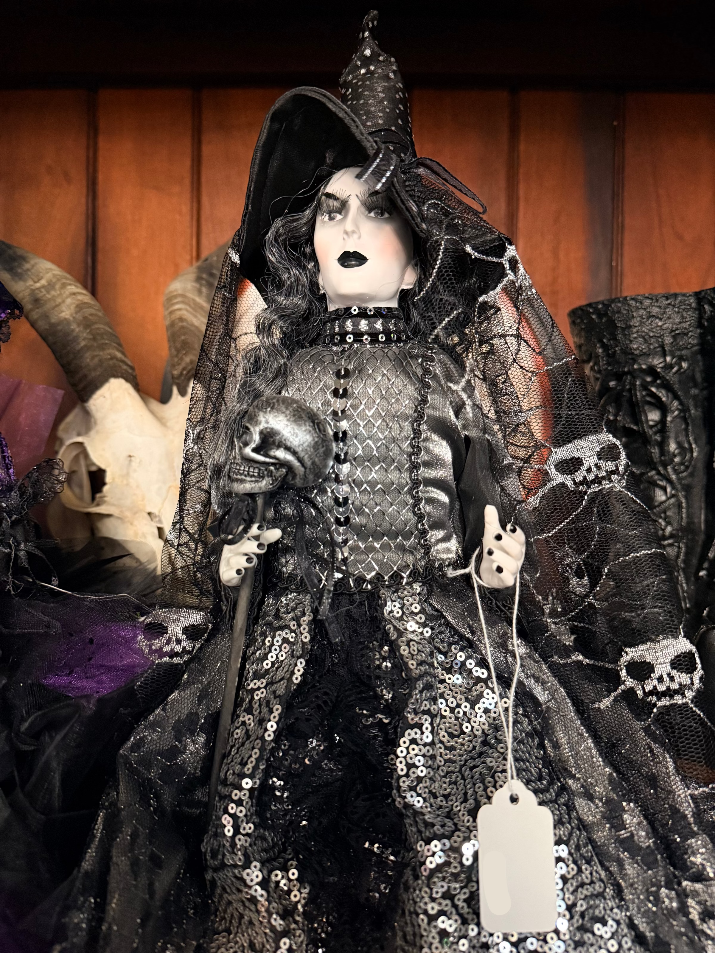Lady Morrigan Blackveil