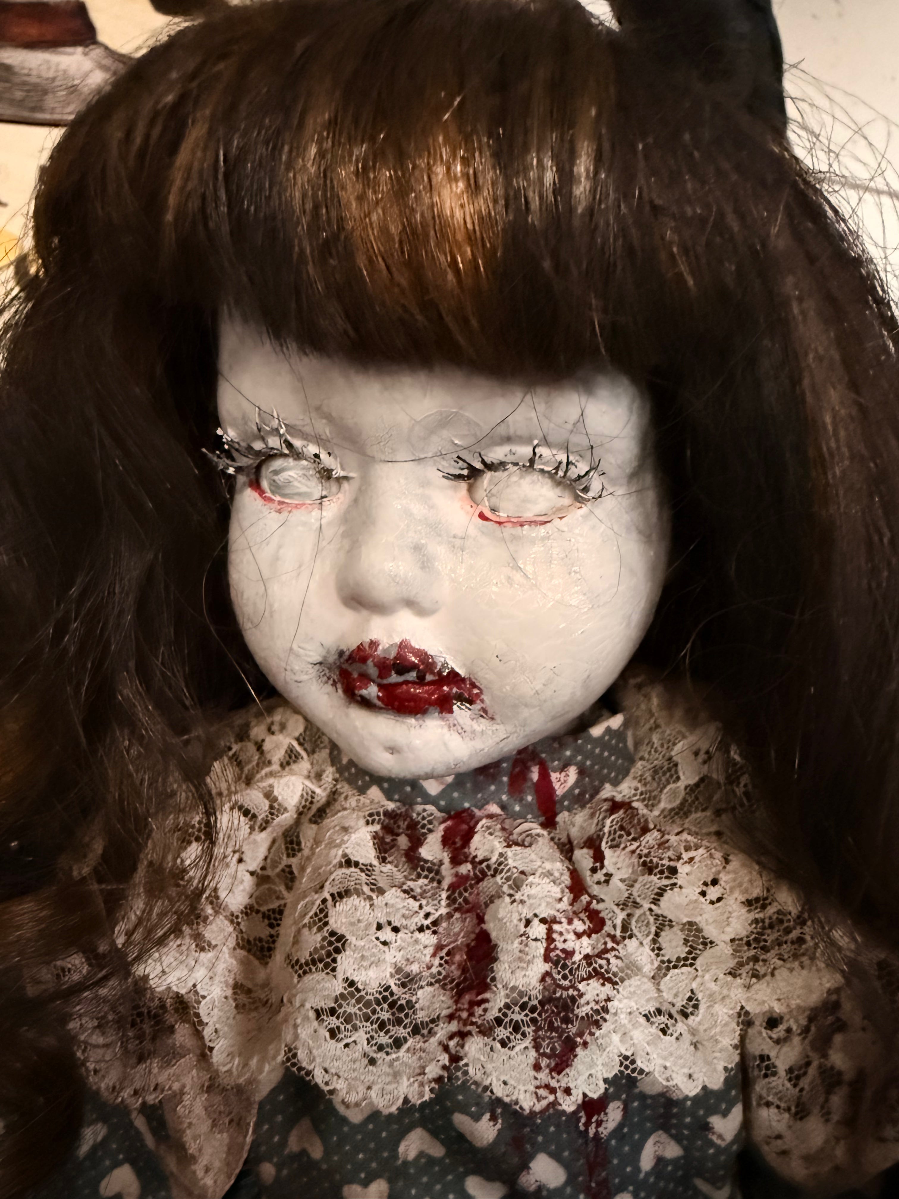 Evangeline Crowe