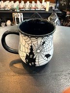 The Haunted Hollow Mug