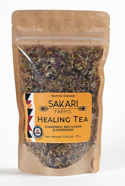 Healing Tea
