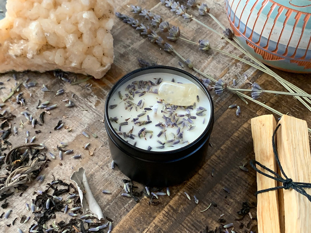 Spiritual Bath Box - Levitation
