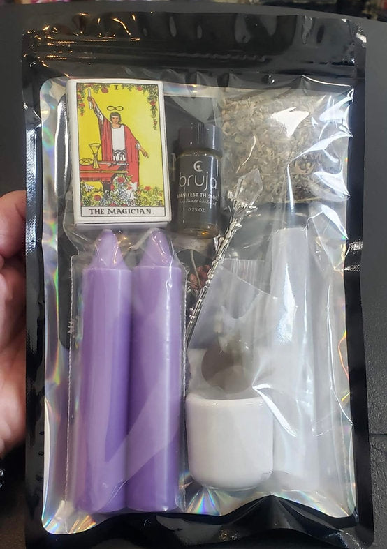 Divination Ritual Pouch