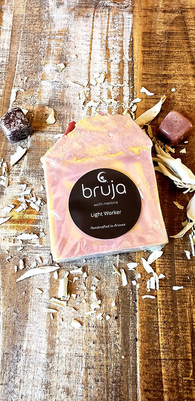 Spiritual Bath Box - Light Worker