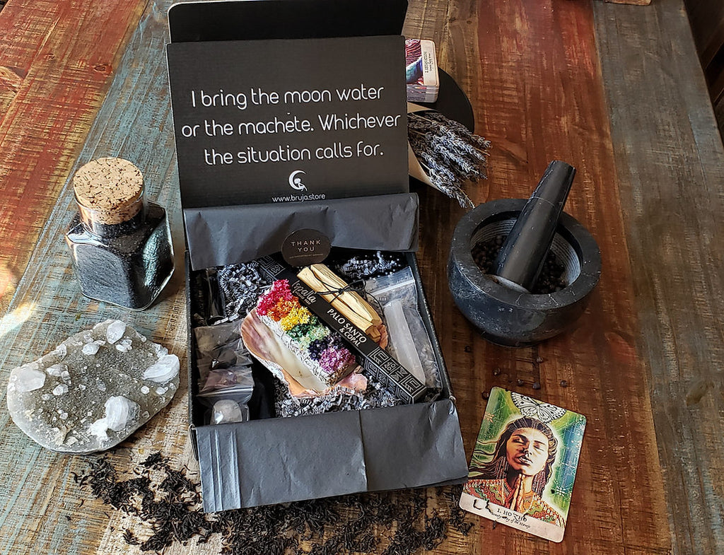 Manifest Box - Health & Wellness