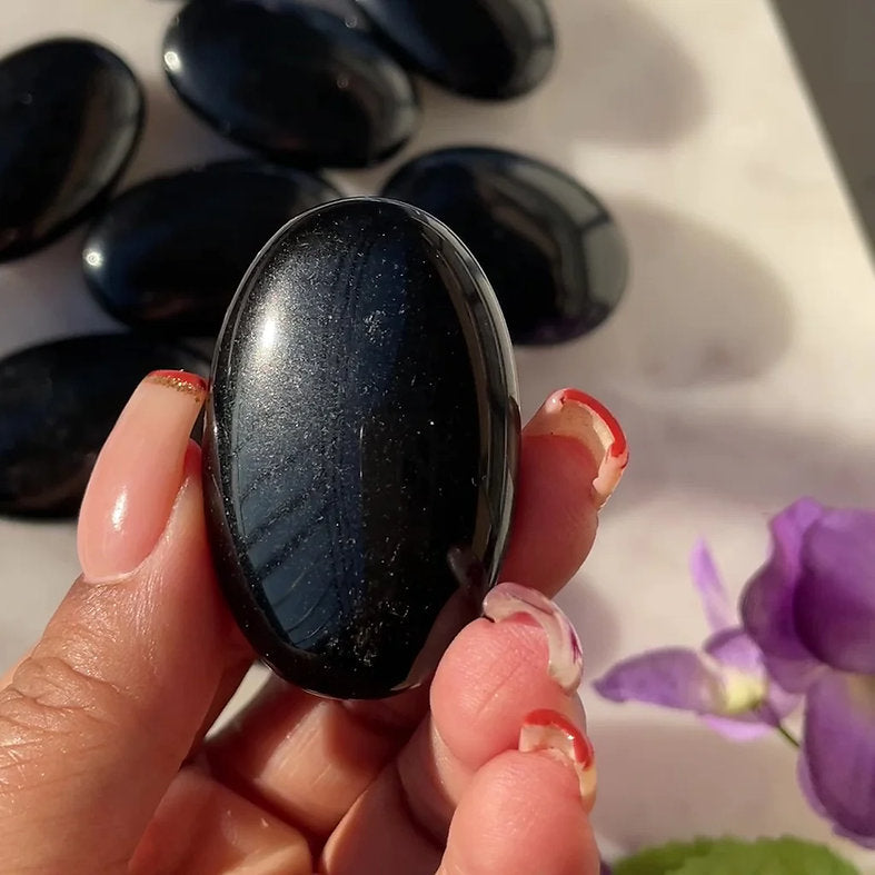 Clearing Negative Energy Box