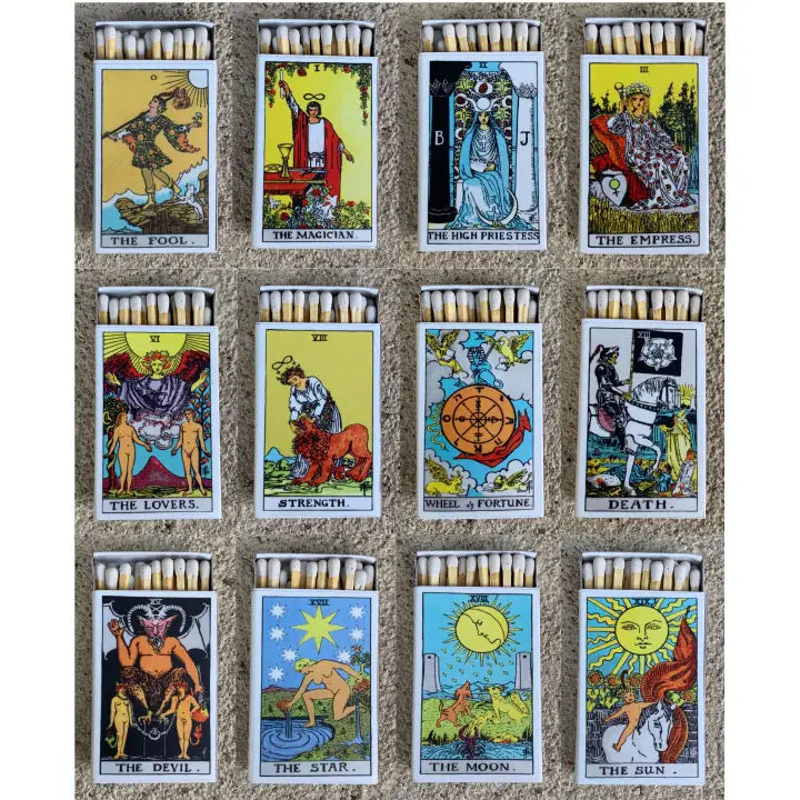 Trinity Candle Gift Box - Assorted