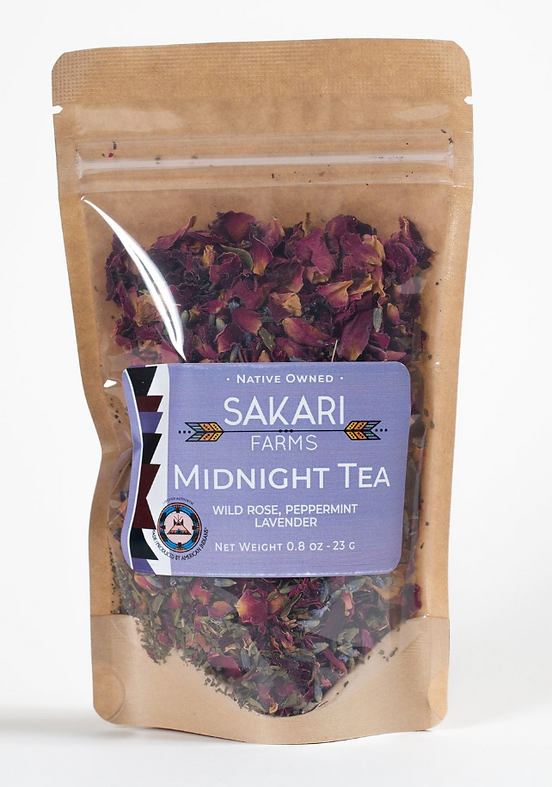 Midnight Tea