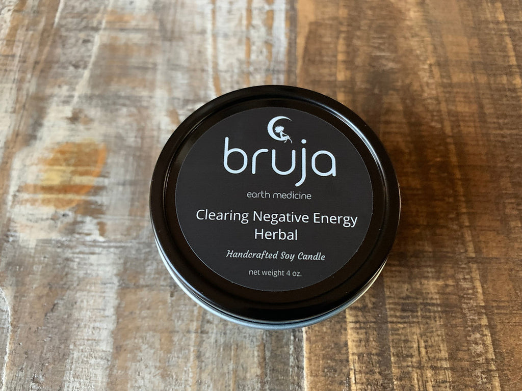 Clearing Negative Energy Box