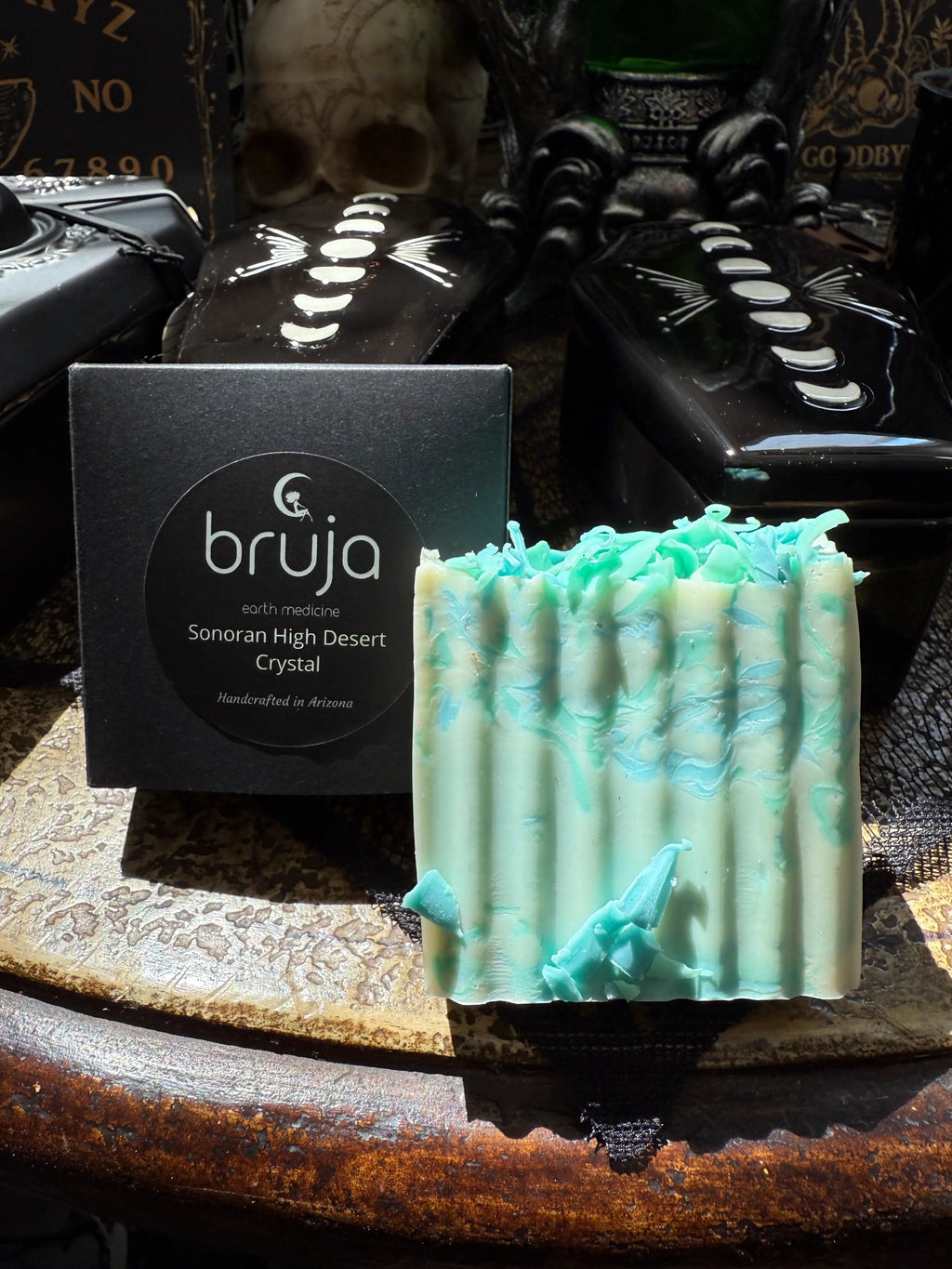 Spiritual Bath Box - Sonoran Desert