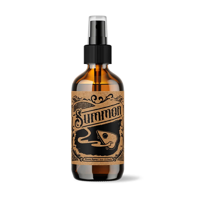Summon Room+Linen Spray [Scent: Balsam, Eucalyptus & Cedar]