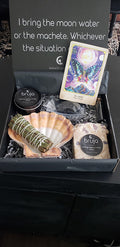 Clearing Negative Energy Box