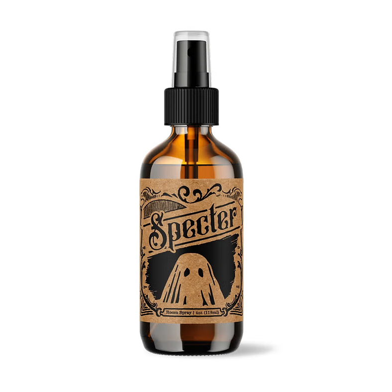 Specter Room+Linen Spray [Scent: Eucalyptus & Palo Santo]