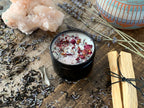 Cosmic Love Crystal Soy Candle