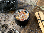 Sacred Earth Crystal Soy Candle
