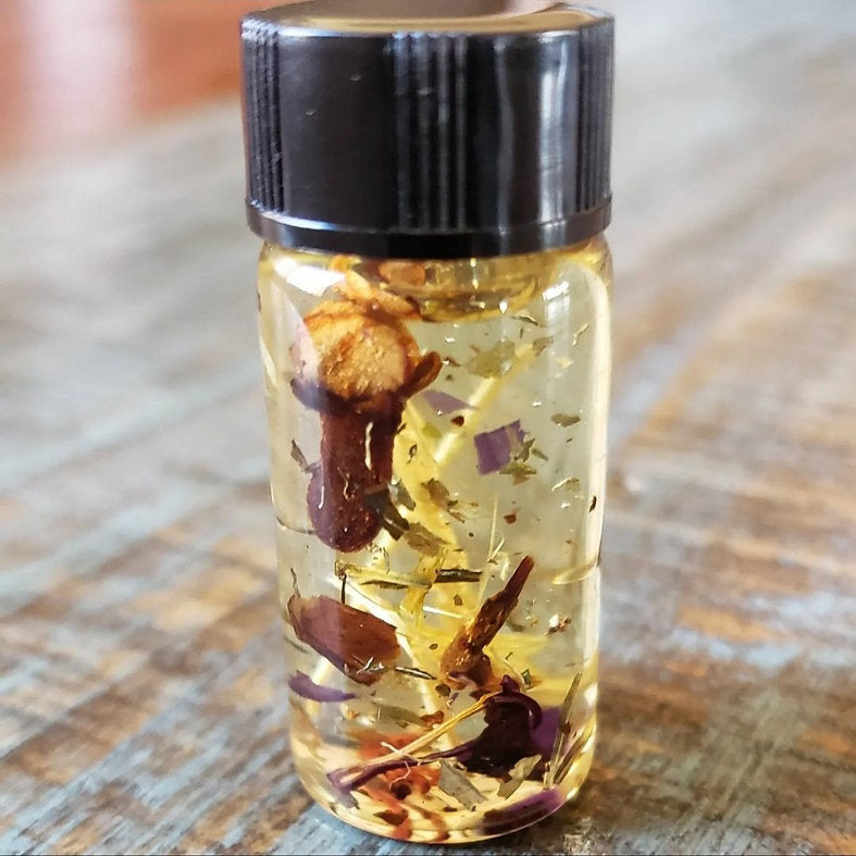 POWER TRIP! - Oil for Power, Achievement & Success