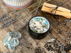 Sonoran Desert Crystal Soy Candle