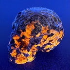 Human Skull - Yooperlite