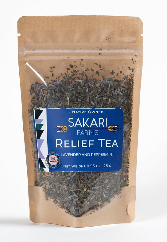 Relief Tea