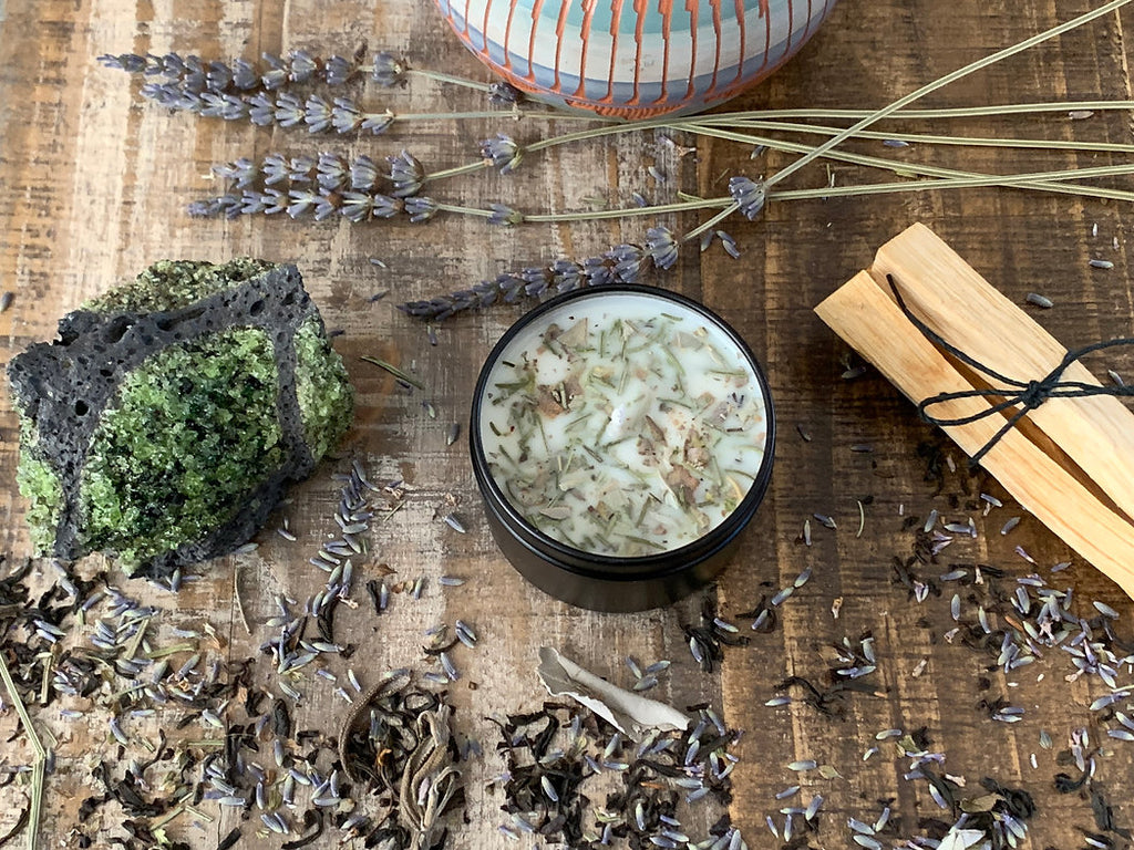Full Moon Soy Candle