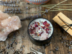 Cosmic Love Crystal Soy Candle