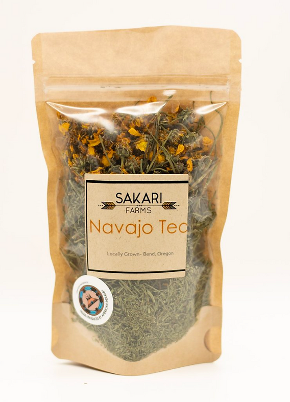 Navajo Tea