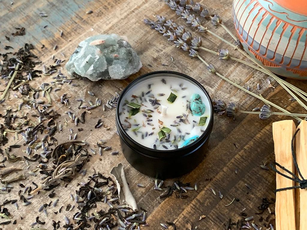 Spiritual Bath Box - Sonoran Desert