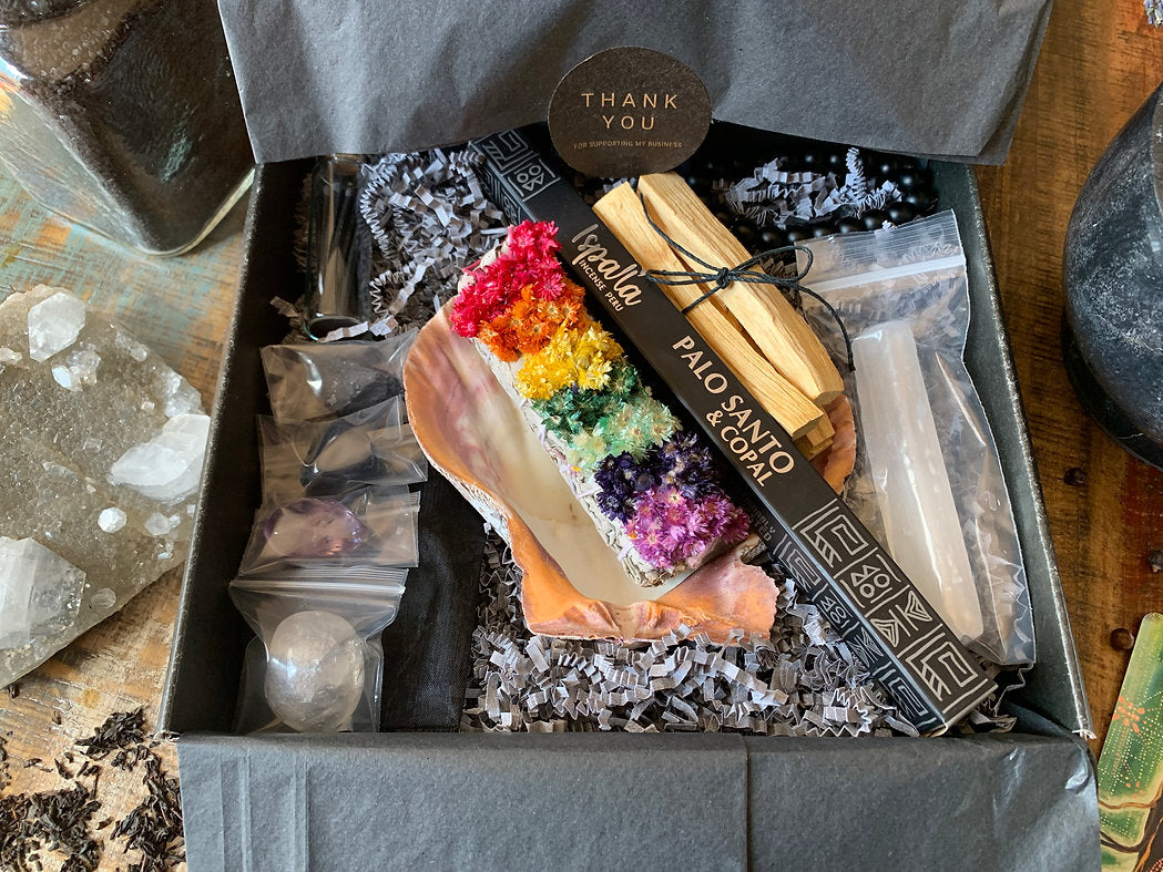Manifest Box - Health & Wellness