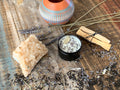 Levitation Crystal Soy Candle